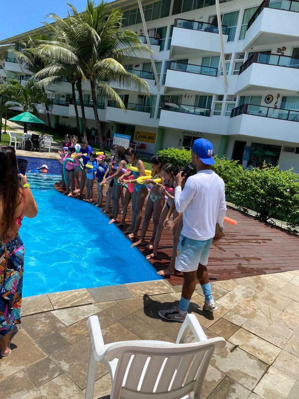 Ancorar Resort Em Pôrto das Galinhas Eksteriør bilde