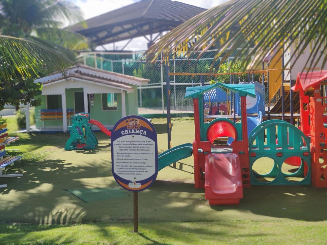 Ancorar Resort Em Pôrto das Galinhas Eksteriør bilde