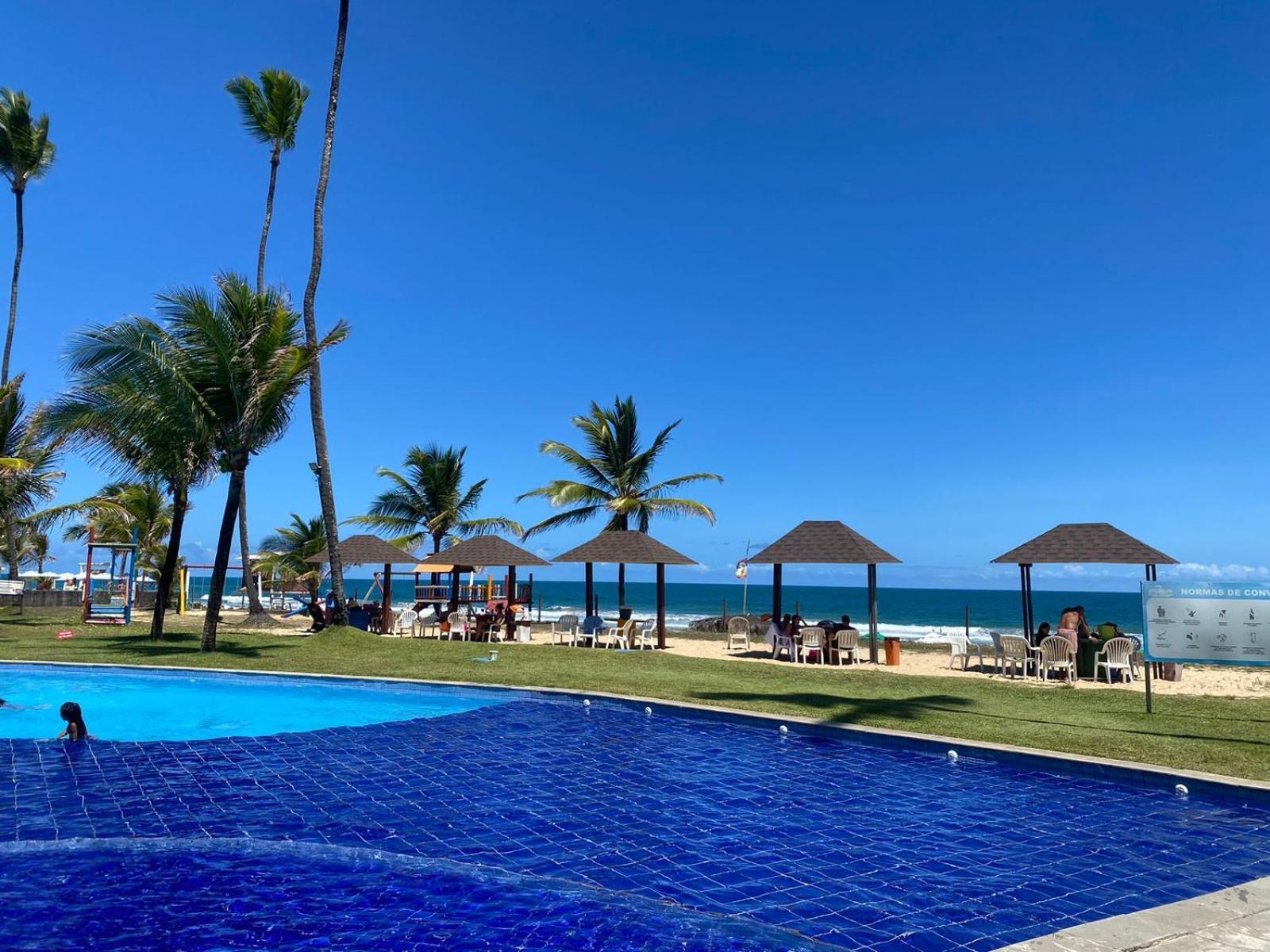 Ancorar Resort Em Pôrto das Galinhas Eksteriør bilde