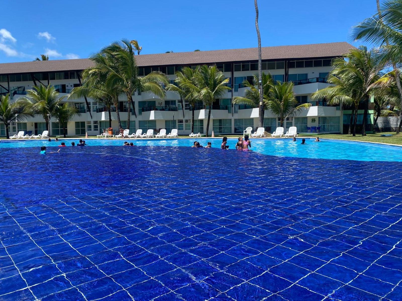 Ancorar Resort Em Pôrto das Galinhas Eksteriør bilde
