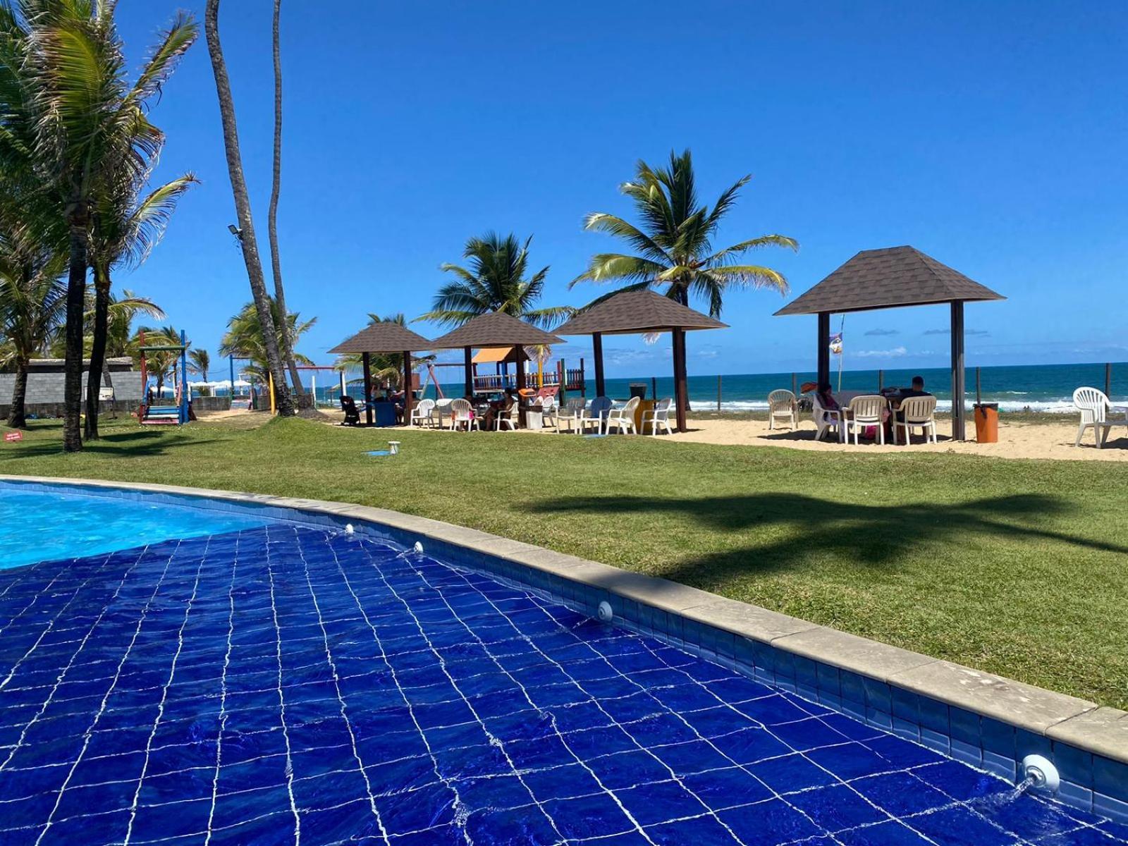 Ancorar Resort Em Pôrto das Galinhas Eksteriør bilde