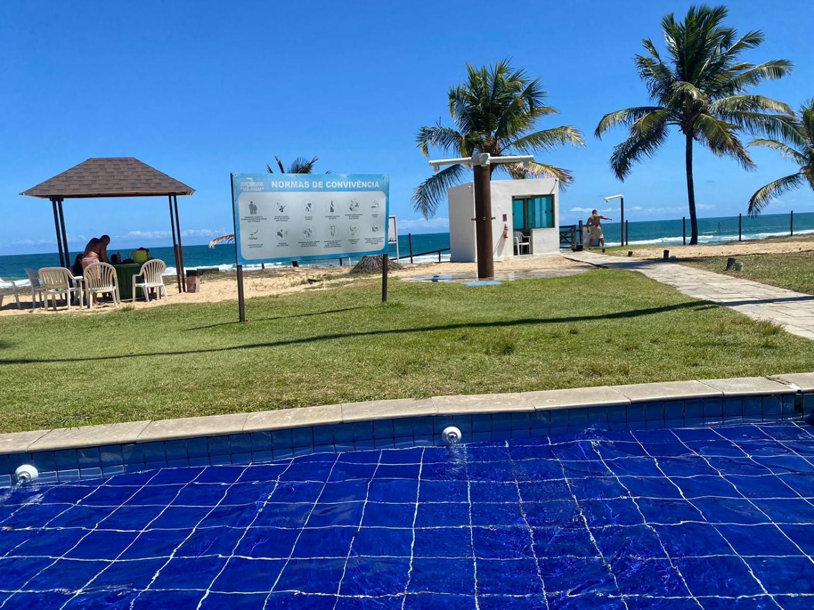 Ancorar Resort Em Pôrto das Galinhas Eksteriør bilde