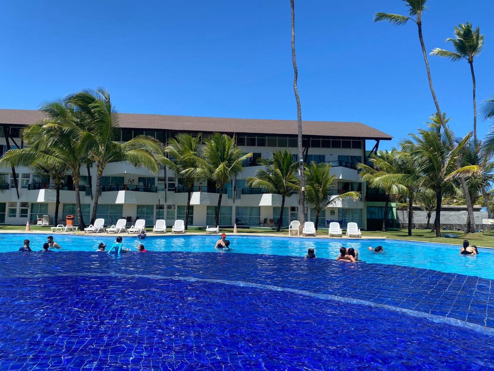Ancorar Resort Em Pôrto das Galinhas Eksteriør bilde