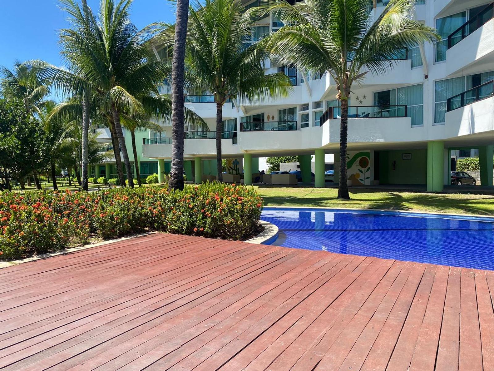 Ancorar Resort Em Pôrto das Galinhas Eksteriør bilde