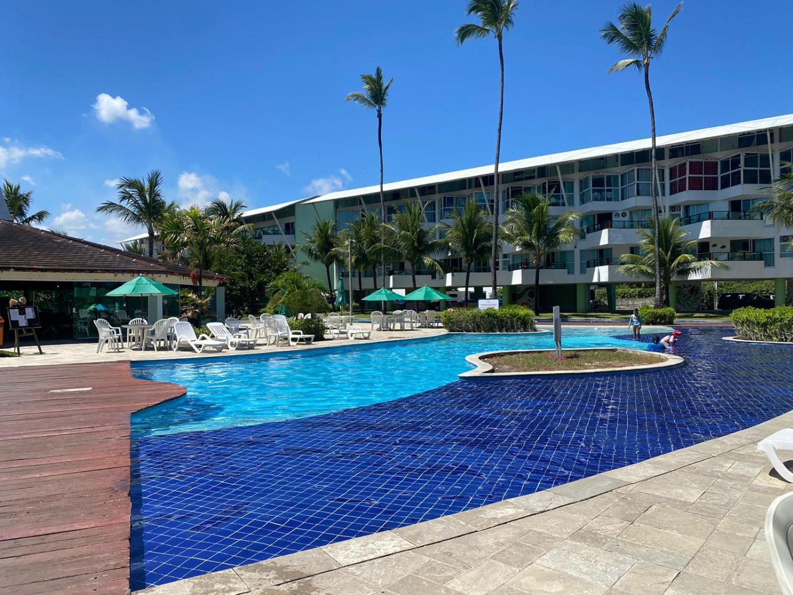 Ancorar Resort Em Pôrto das Galinhas Eksteriør bilde